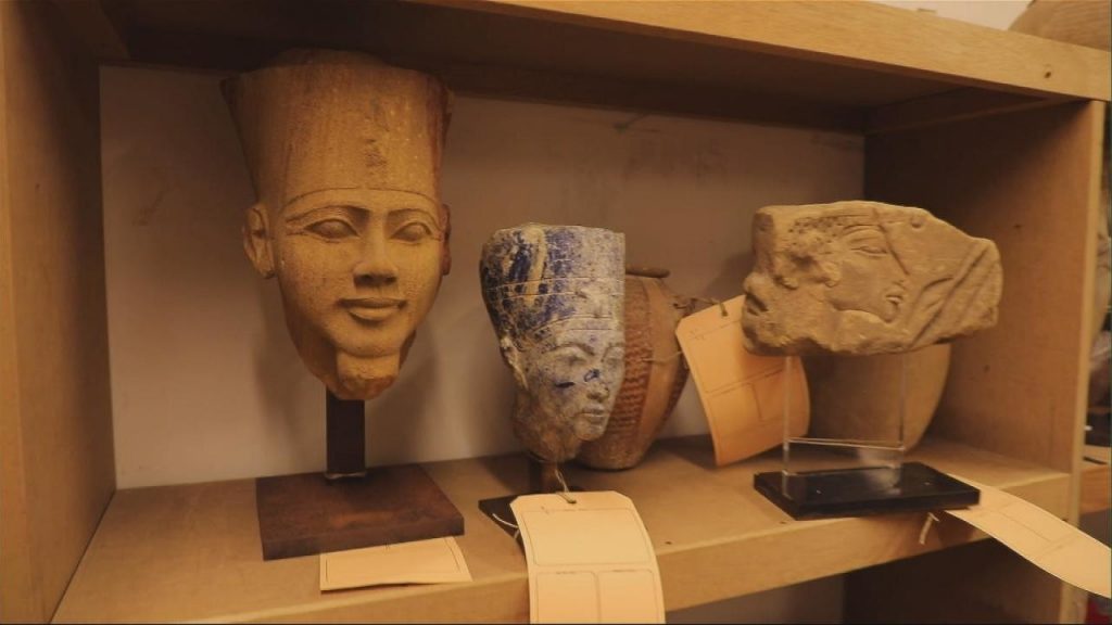Focus – Looted art: Pillaged war zones make for a lucrative black market – FRANCE 24